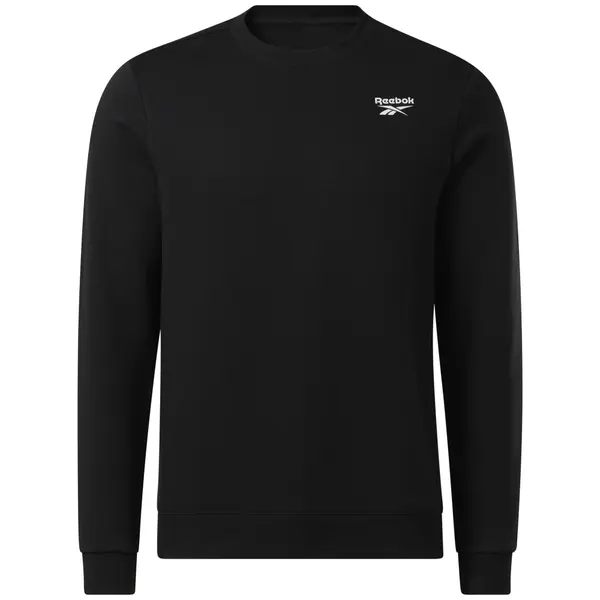 Sweatshirt Reebok Identity Left Chest Fleece Crew