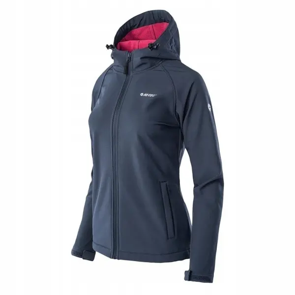 Veste imperméable softshell femme Hi-Tec Neti