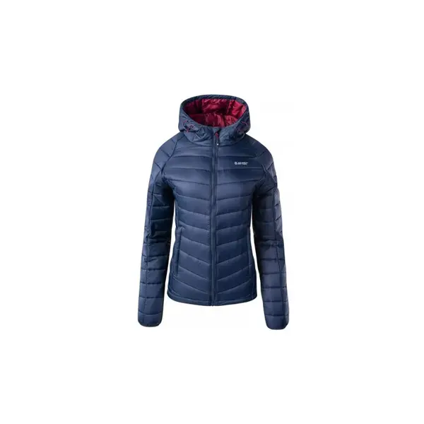 Doudoune à capuche femme Hi-Tec Carson