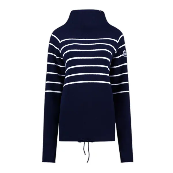 Pull col rond femme Holebrook Martina