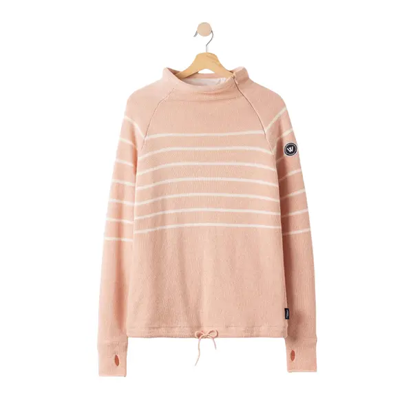 Pull col rond femme Holebrook Martina