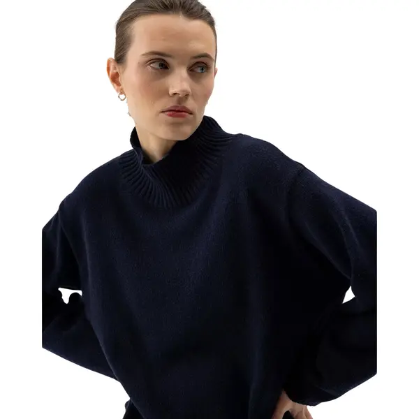 Pull col roulé femme Holebrook Veronika