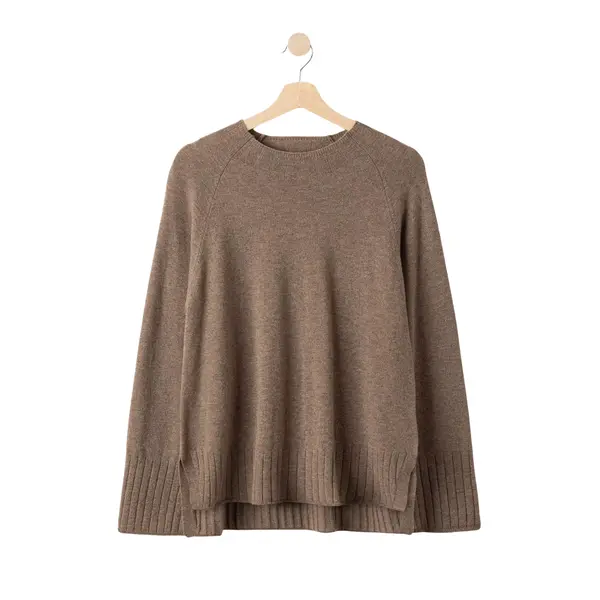 Sweatshirt femme Holebrook Kristina Raglan