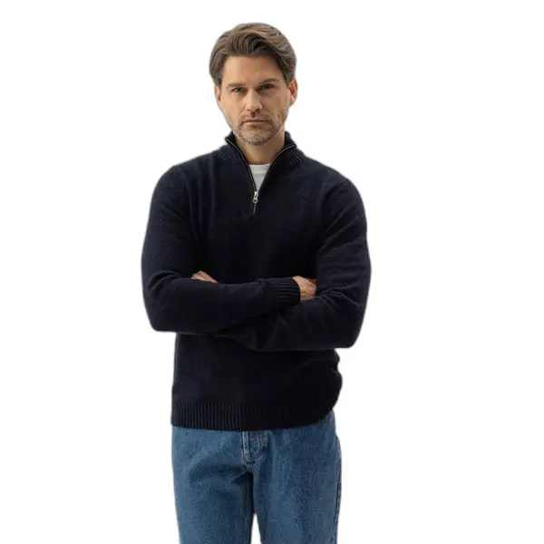 Sweatshirt 1/4 zip Holebrook Charles