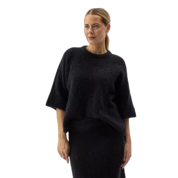 Pull col rond femme Holebrook Tindra