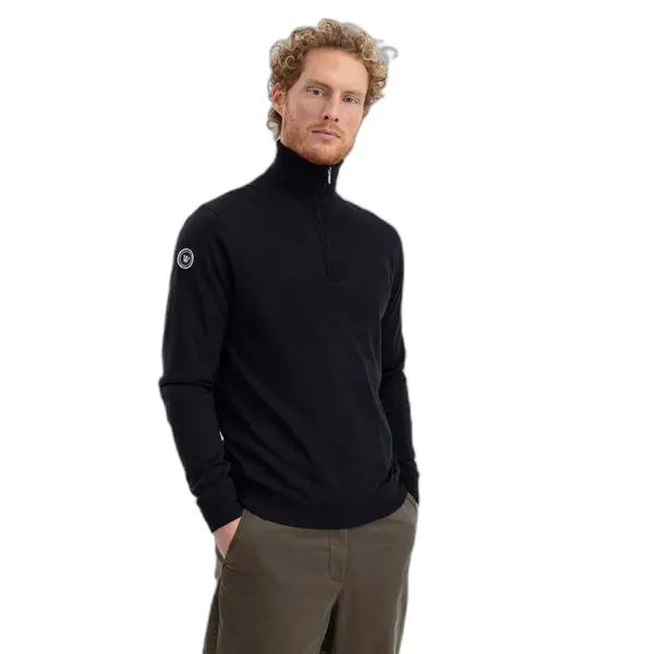 Sweatshirt 1/4 zip Holebrook Jesper