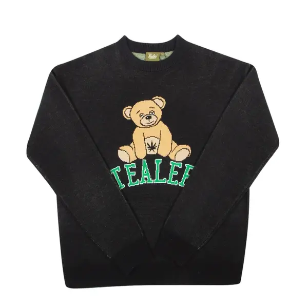 Sweatshirt à capuche Tealer Teddy Tartan