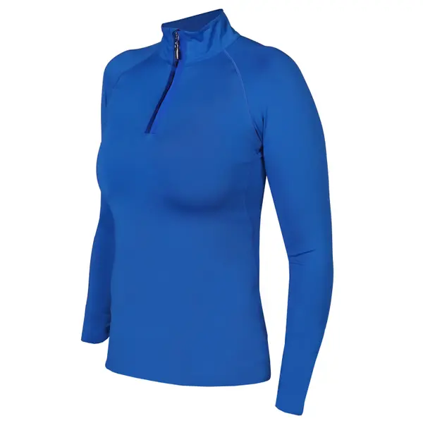 Sweatshirt polygiene femme Horka
