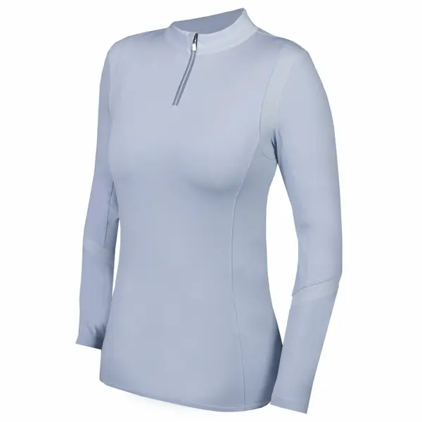 Sweatshirt polygiene femme Horka Platinum