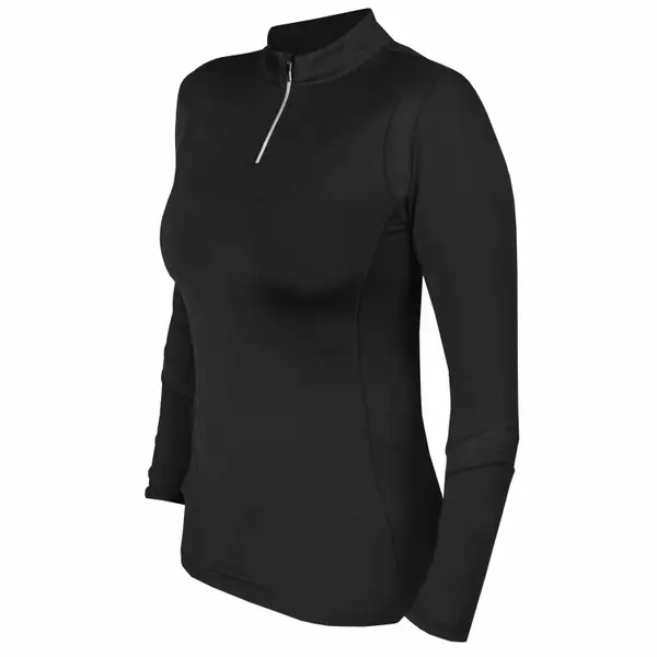Sweatshirt polygiene femme Horka Platinum