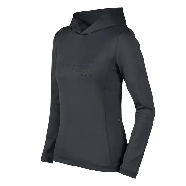 Sweatshirt équitation à capuche femme Horka Equestrian Pro