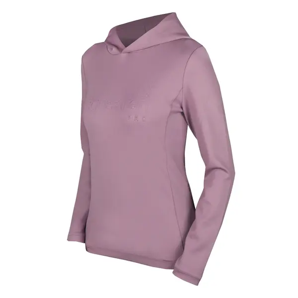 Sweatshirt équitation à capuche femme Horka Equestrian Pro