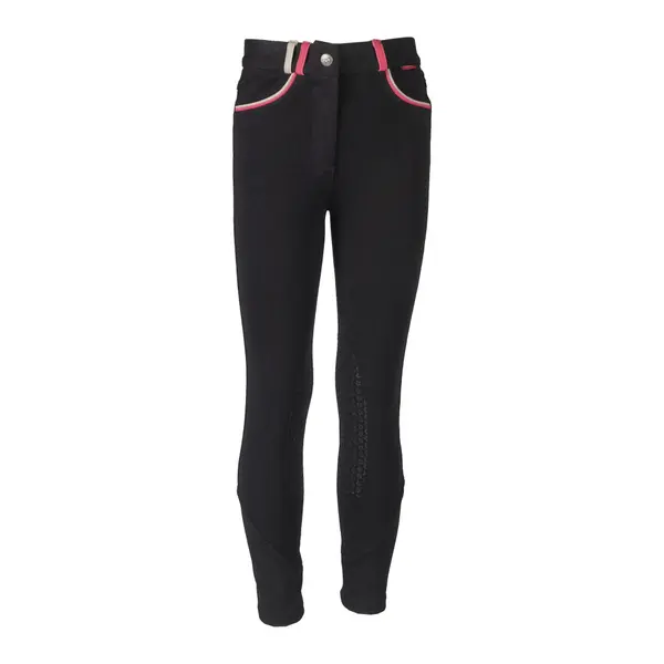 Pantalon équitation fille mid grip Red Horse Ola FW22
