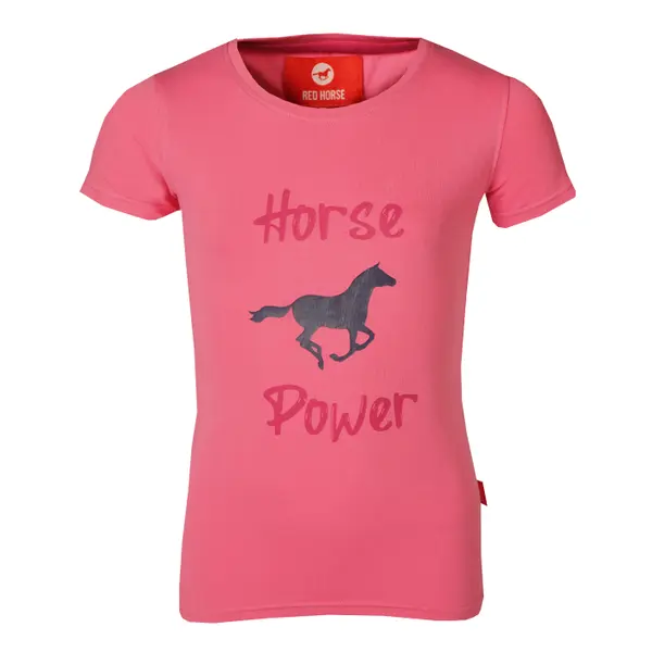 T-shirt fille Red Horse Toppie