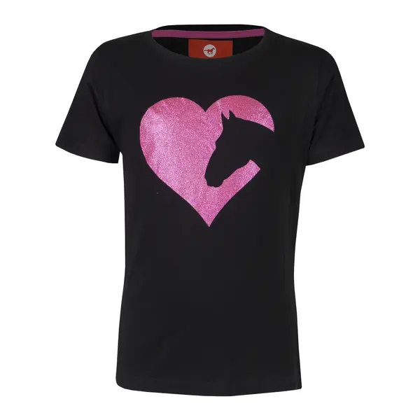 T-shirt fille Red Horse Toppie