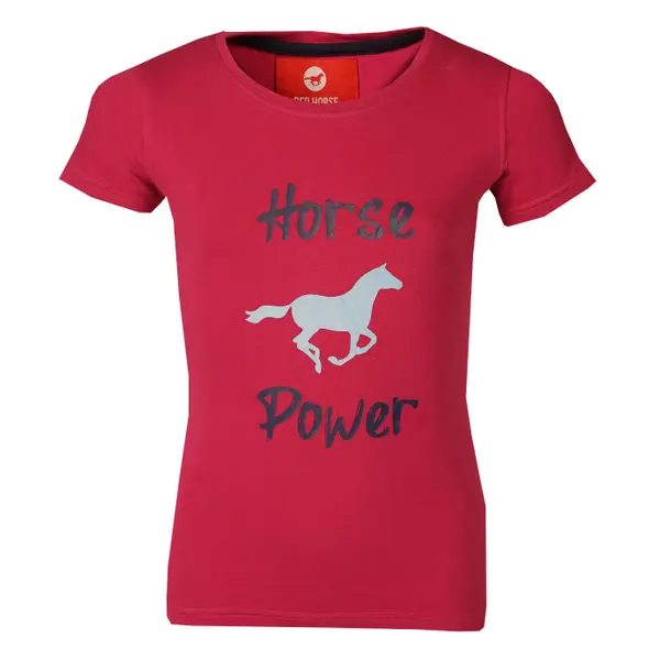 T-shirt fille Red Horse Toppie