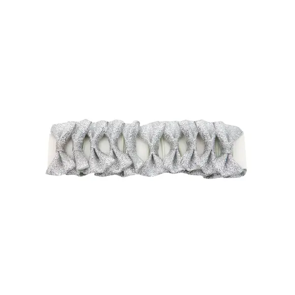 Nœud à natter en tissu femme Red Horse