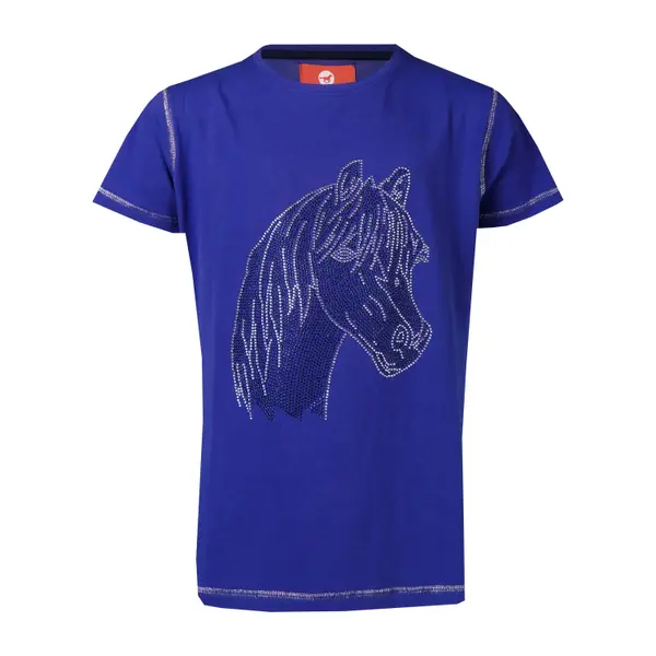 T-shirt fille Red Horse Caliber Ss22