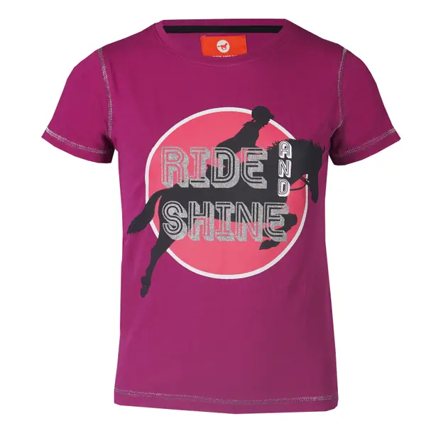 T-shirt fille Red Horse Luxor Ss22