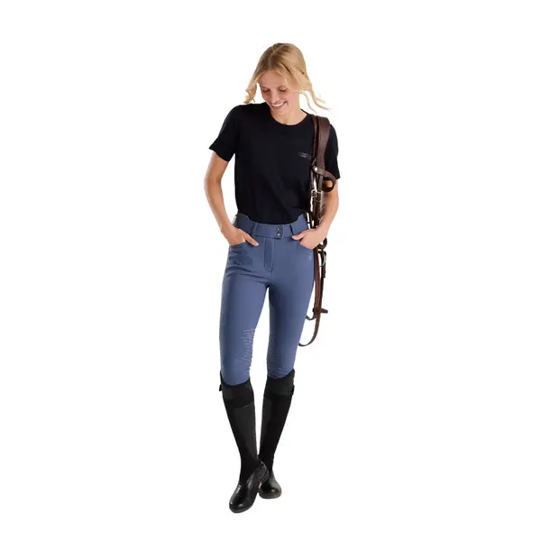 Pantalon équitation mid grip femme Horse Pilot X-Perform Iconic