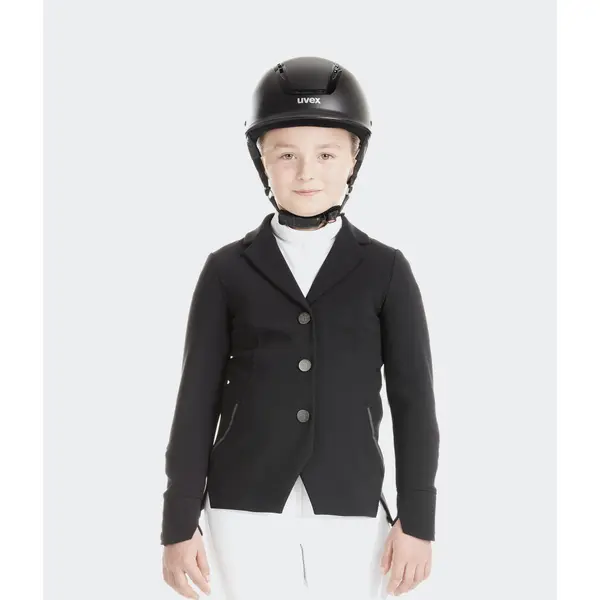 Veste de concours d'équitation fille Horse Pilot Aerotech
