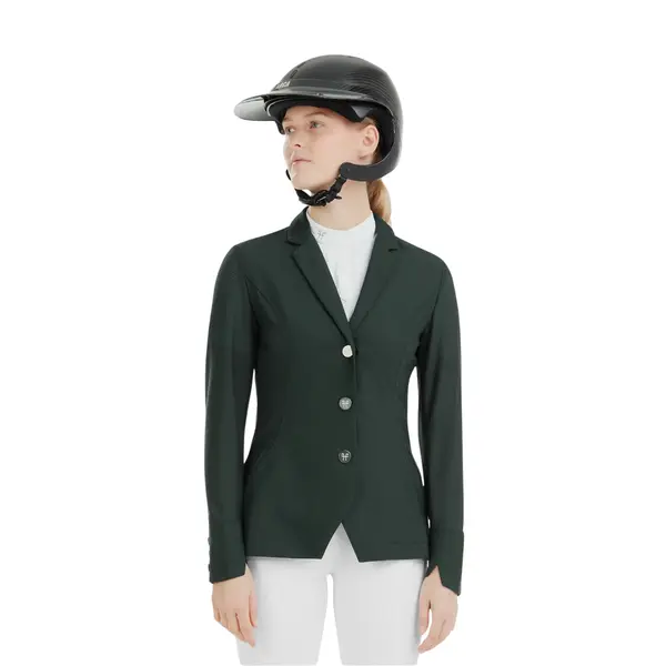Veste de concours femme Horse Pilot Aeromesh