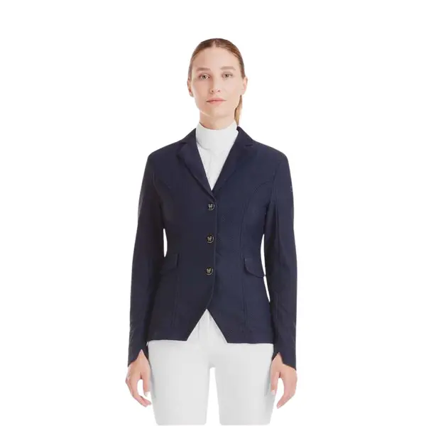 Veste de concours femme Horse Pilot Aeromesh