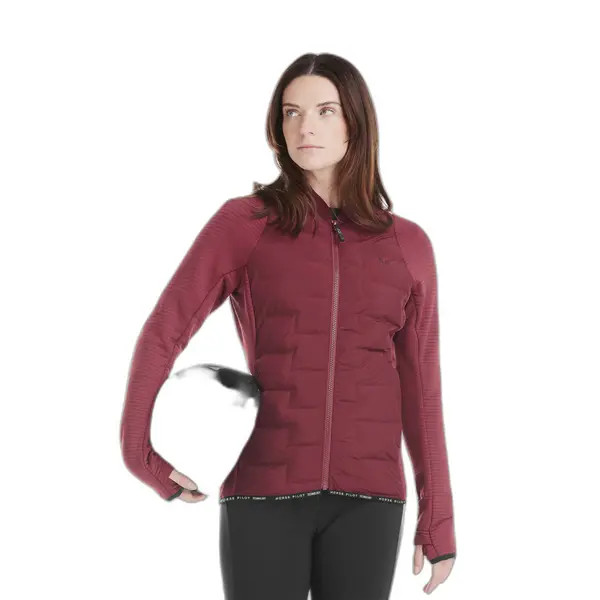 Veste thermorégulante équitation femme Horse Pilot Storm