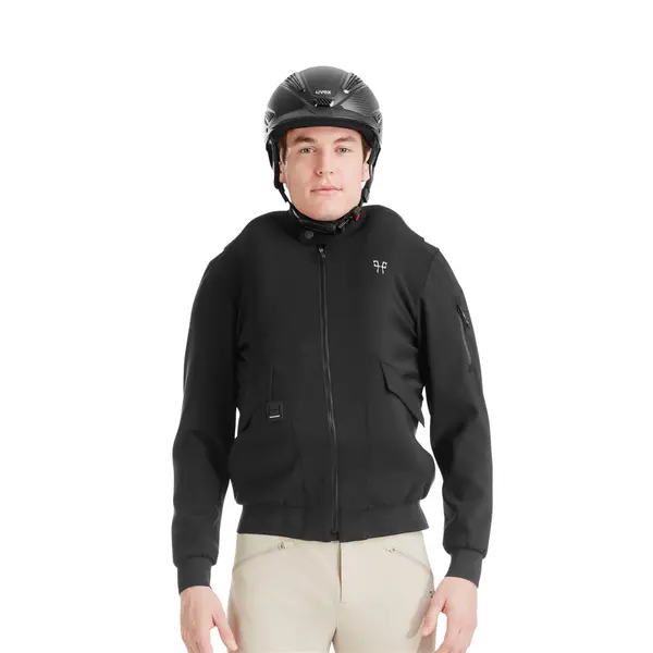 Blouson zippé Horse Pilot