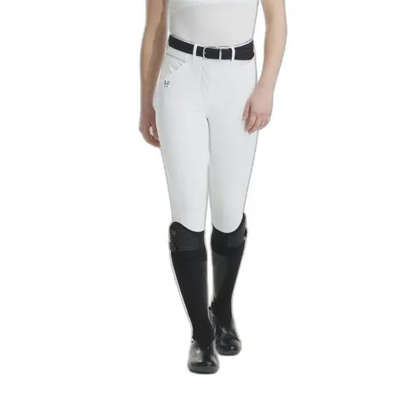 Pantalon équitation de concours femme mid grip Horse Pilot X-Aerotech