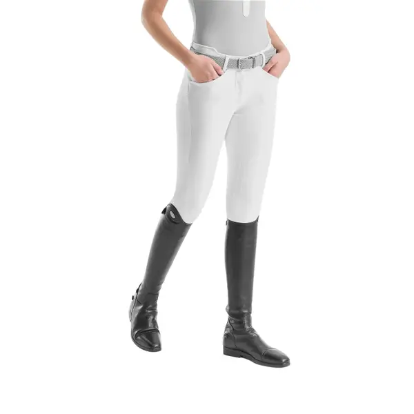 Pantalon équitation full grip femme Horse Pilot X-Grip
