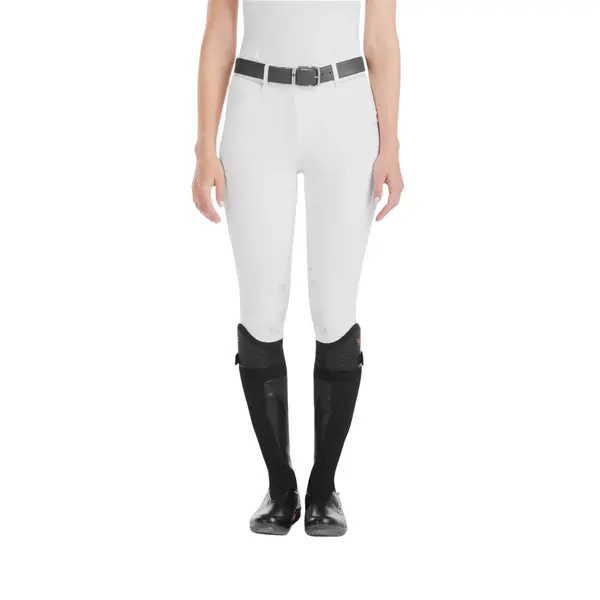 Pantalon de concours mid grip femme Horse Pilot X-Perform