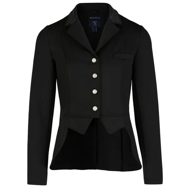 Veste équitation de concours femme Horze Carla