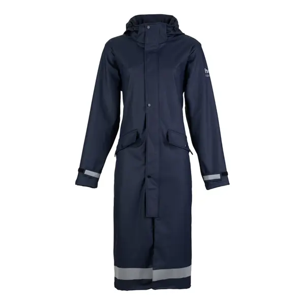 Veste imperméable avec fentes femme Horze Hazel
