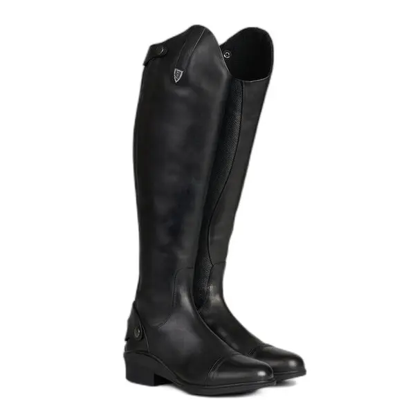 Bottes d'équitation en cuir femme Horze Duvall