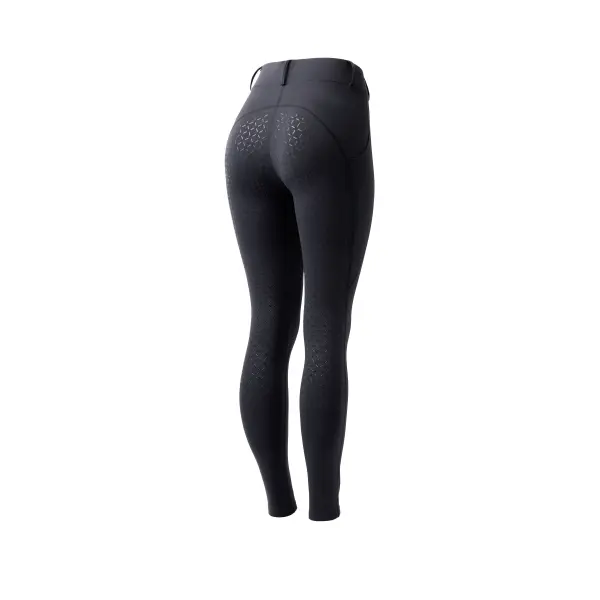 Legging équitation full grip femme Horze Dea