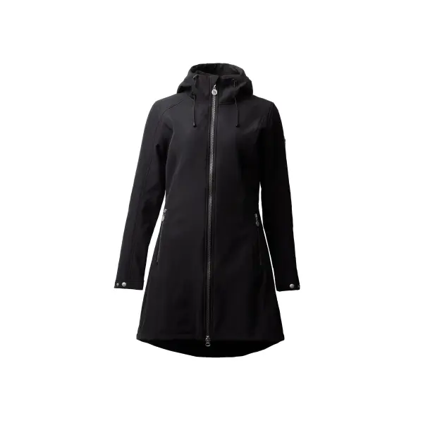 Veste équitation softshell femme Horze Anna