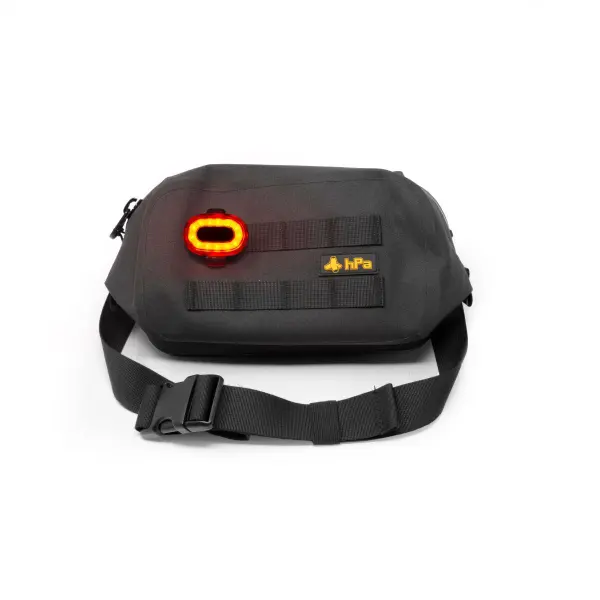 Sacoche de guidon étanche avec système molle Hpa Versatile