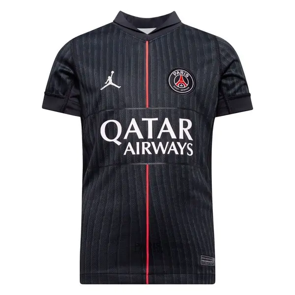 Maillot Fourth enfant PSG Jordan 2025/26