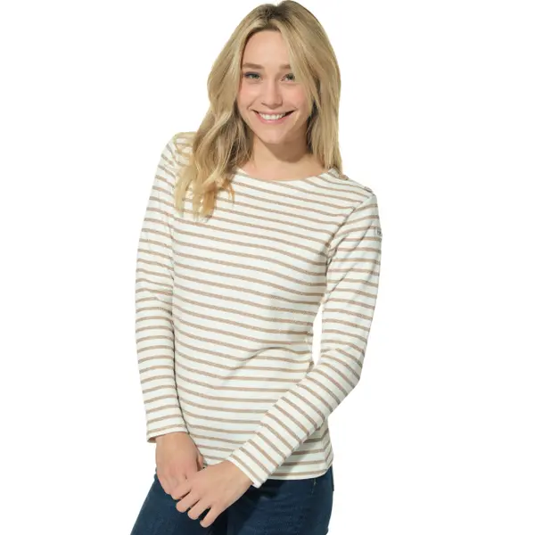 T-shirt manches longues femme Hublot Mode Marine