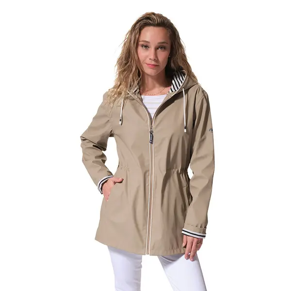 Imperméable femme Hublot Mode Marine Galla