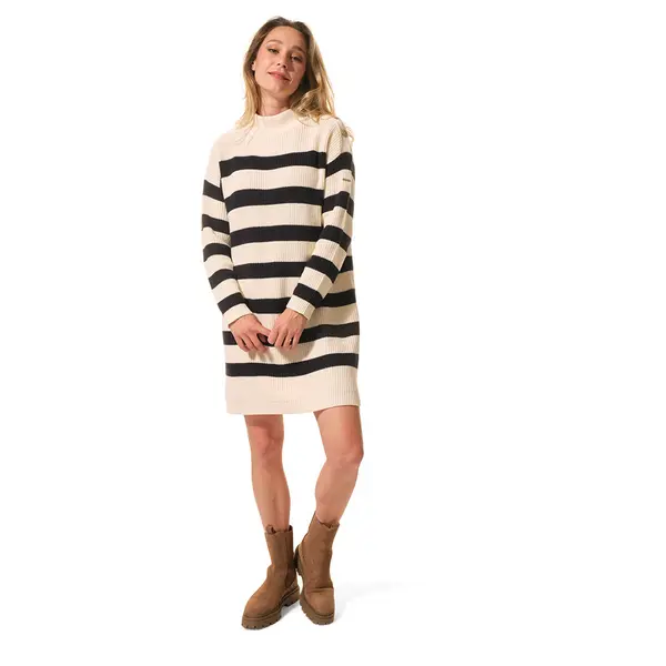 Robe pull femme Hublot Mode Marine Charmaine