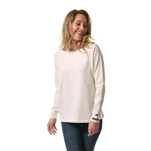 T-shirt femme Hublot Mode Marine Maurielle