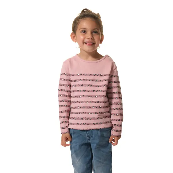T-shirt fille Hublot Mode Marine Miribelle