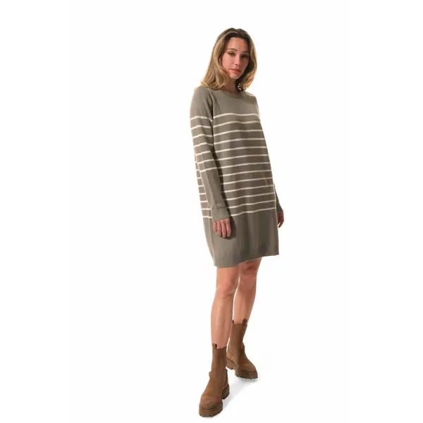 Robe pull femme Hublot Mode Marine Rehane