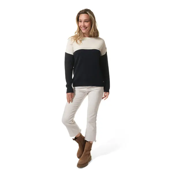 Pull femme Hublot Mode Marine Suzelle