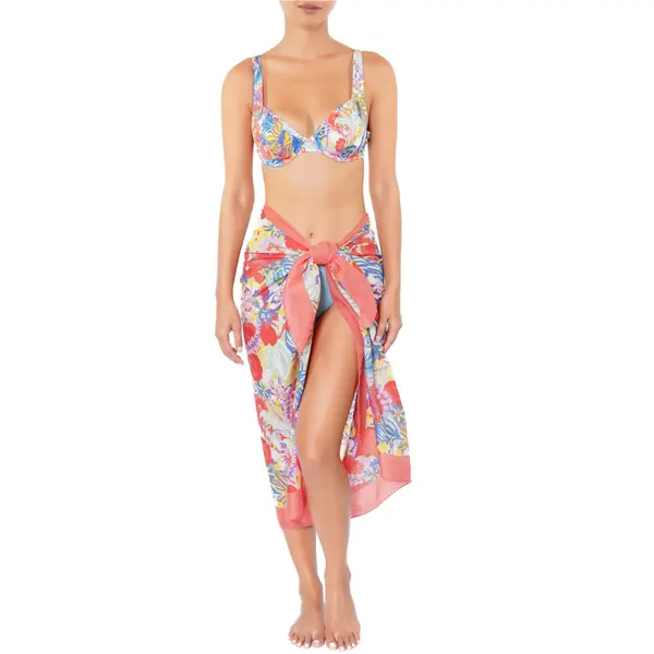 Paréo femme Huit Lahaina