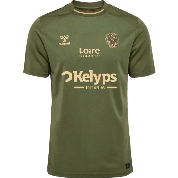Maillot Third ASSE 2025/26