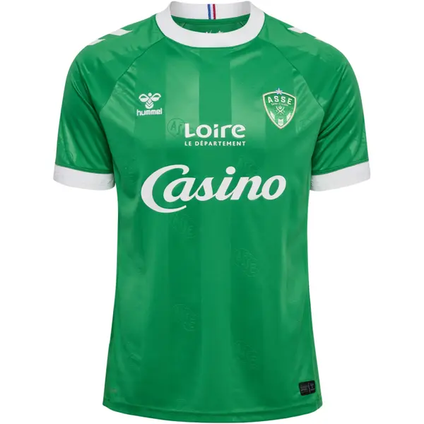 Maillot Domicile ASSE 2026/27