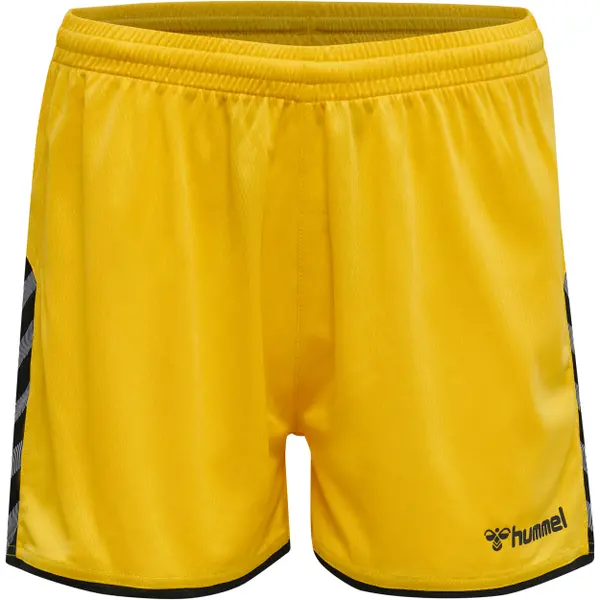 Short femme Hummel hmlAUTHENTIC Poly
